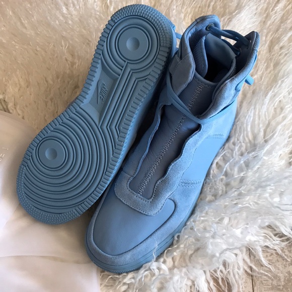 NWT Nike Air Force 1 rebel XX - Picture 7 of 8